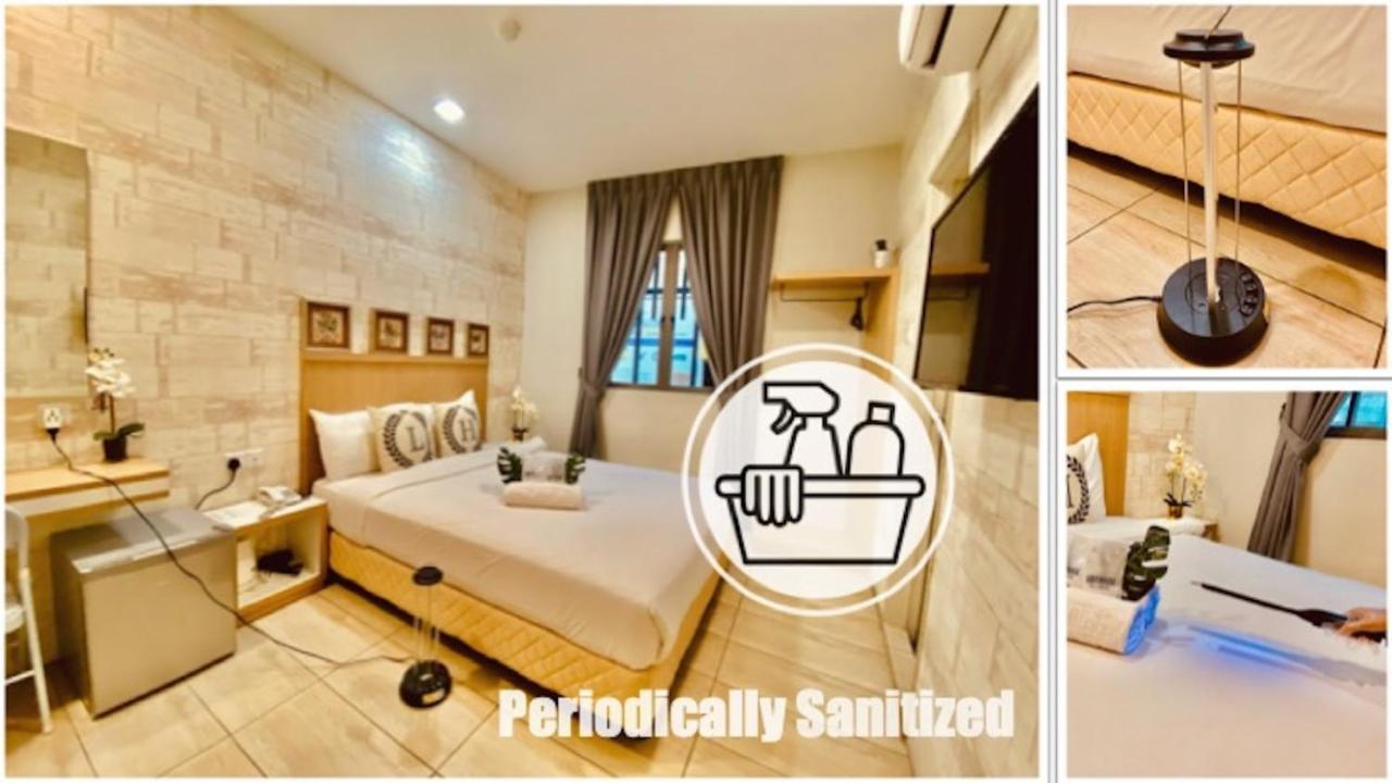 Lighthouse Hotel & Shortstay @ Damansara Uptown Петалинг-Джая Экстерьер фото