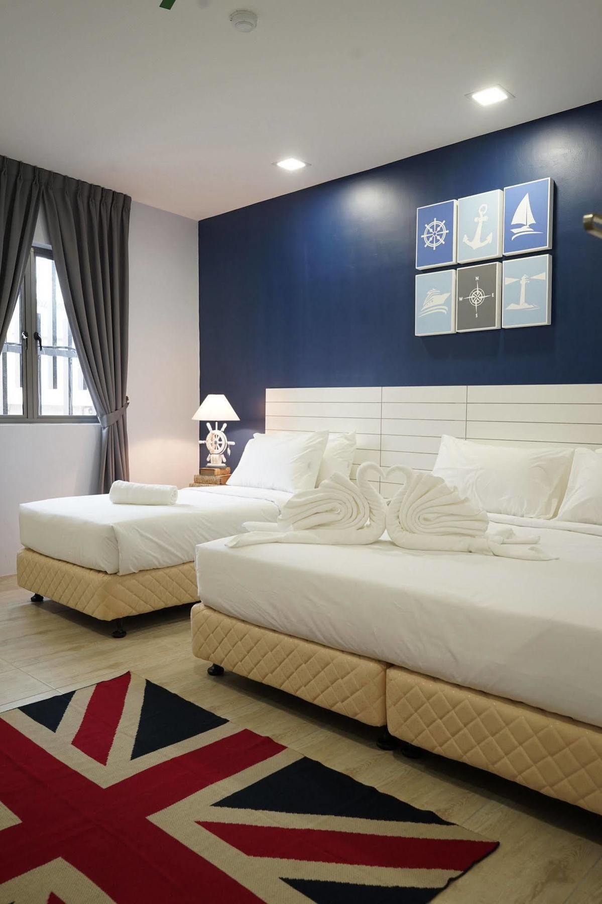 Lighthouse Hotel & Shortstay @ Damansara Uptown Петалинг-Джая Экстерьер фото